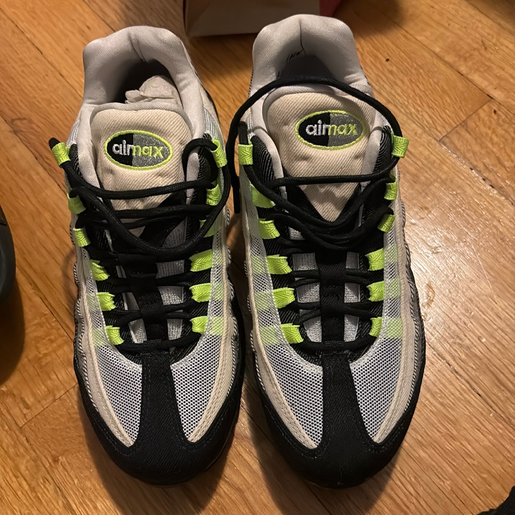 Nike Airmax 95 Dnhm Brand New Never Worn